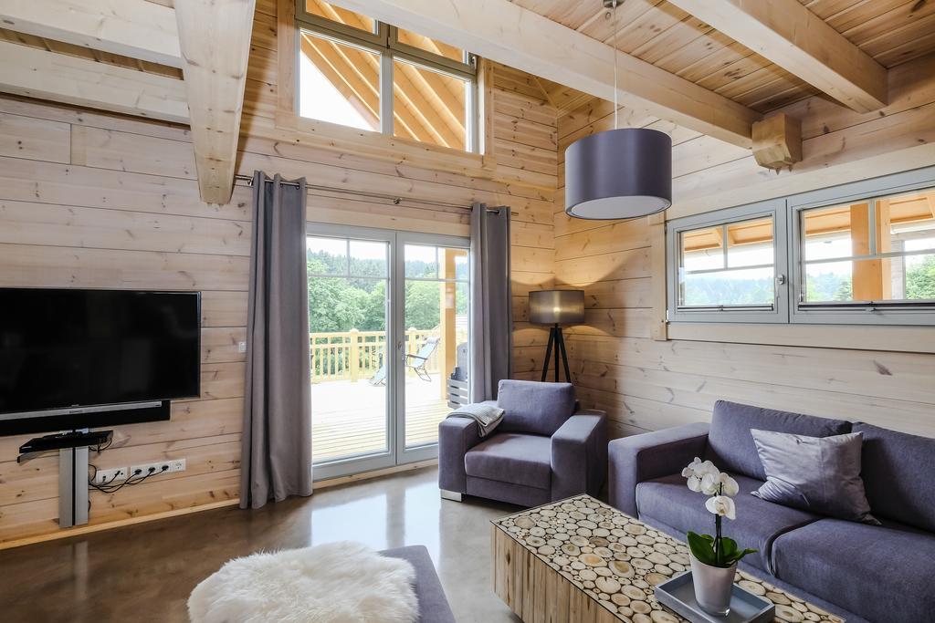 Bergwaldlodges Schierke Exterior foto