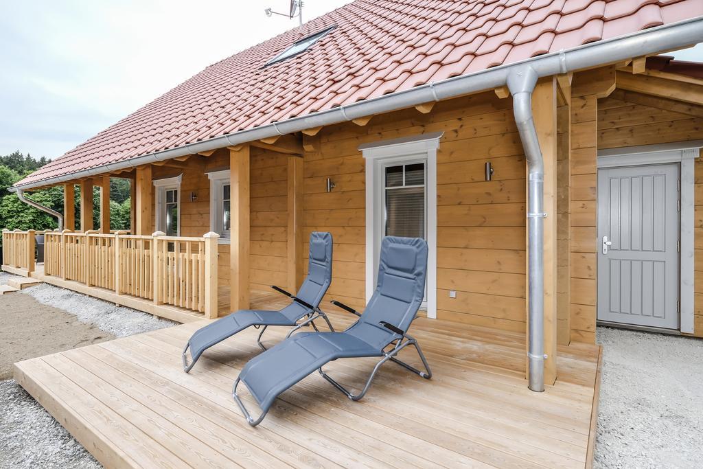 Bergwaldlodges Schierke Exterior foto