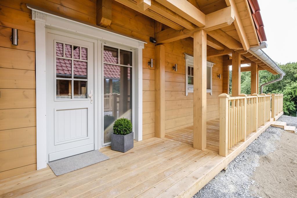 Bergwaldlodges Schierke Exterior foto
