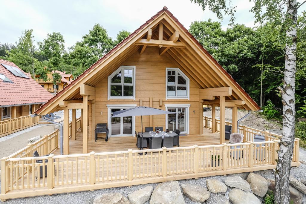 Bergwaldlodges Schierke Exterior foto