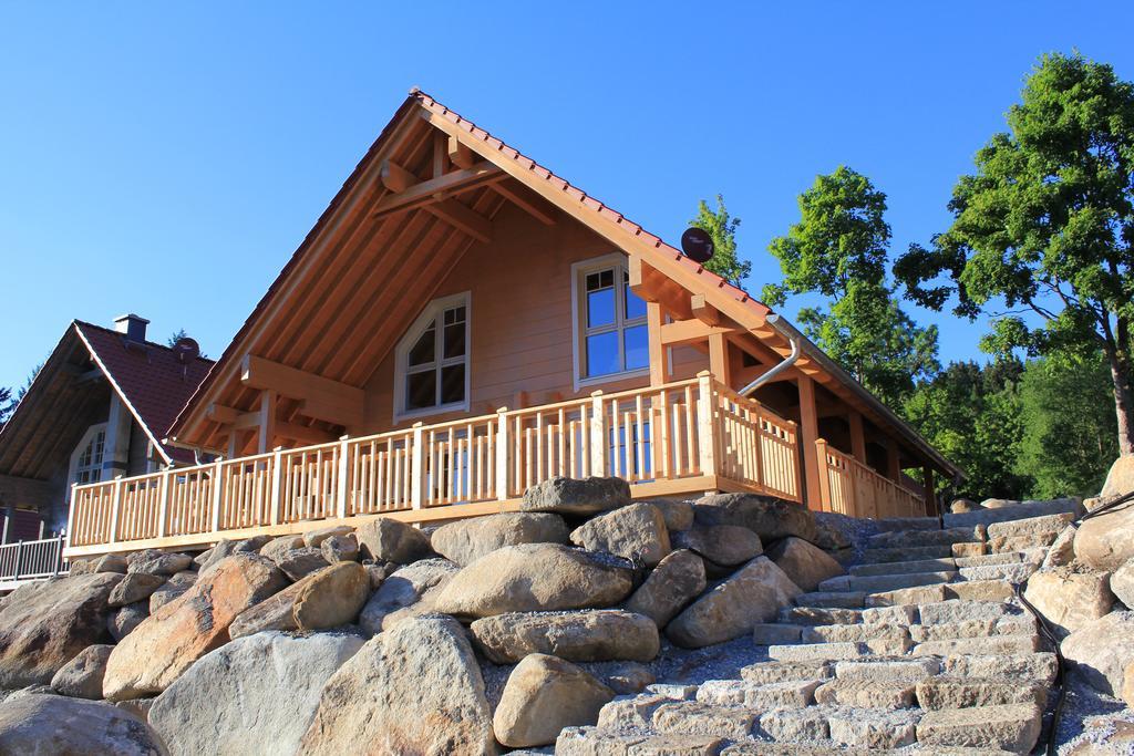 Bergwaldlodges Schierke Exterior foto